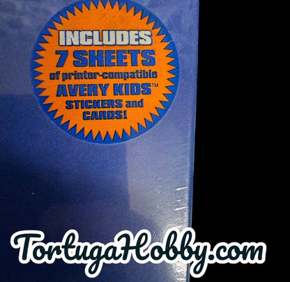 1997 - VW DRAG BUS HOT WHEELS CUSTOM CAR DESIGN SET  SEALED