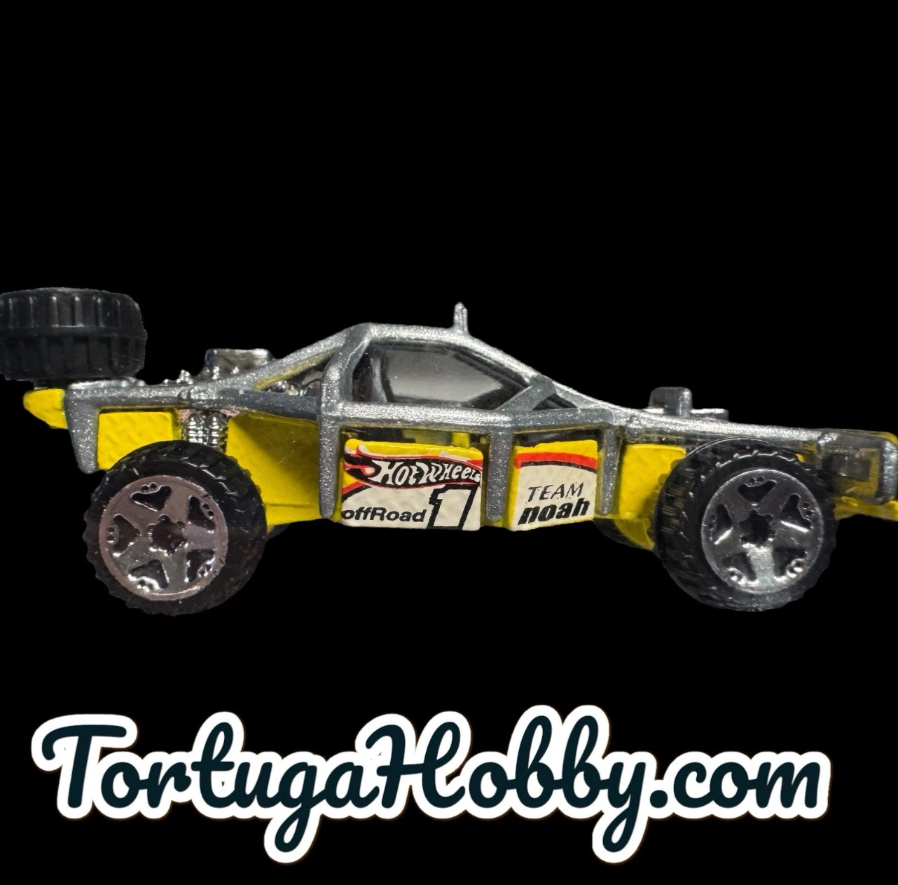 2002 - Hot Wheels - All Terrain 5 Car Gift Pack - 1:64 Scale Diecast