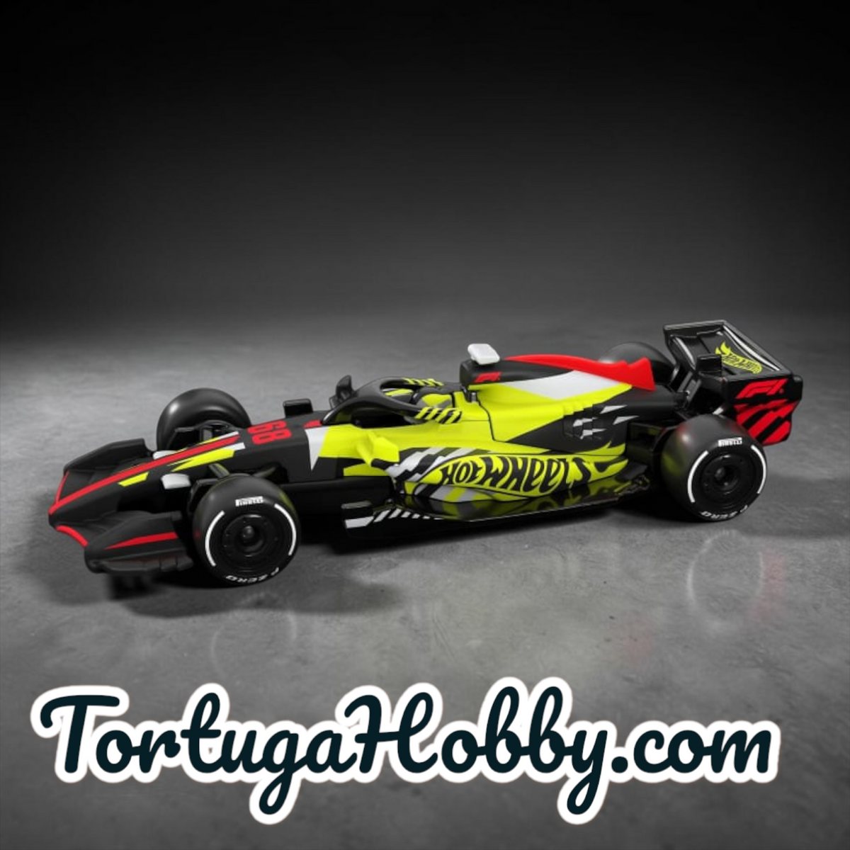 2026 - Hot Wheels Formula 1 Concept Car