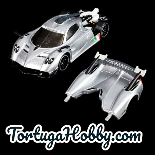 2026 - Hot Wheels RLC Red Line Club Exclusive - ‘21 Pagani Huayra R BLACK