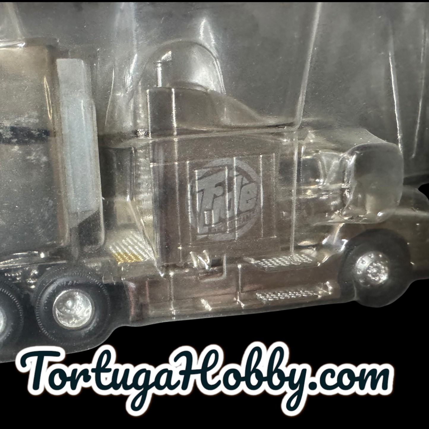 1998 - Racing Champions “Reflections In Platinum” Tide NASCAR Race Truck And Car