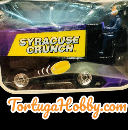 White Rose Collectible 1/50 Zamboni 1997 Limited Edition Syracuse Crunch NIP