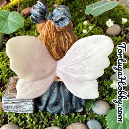 1999 - Boyds Bears Wee Folkstone - Confidentia No Tell Faeriewhisper - 3rd / 895