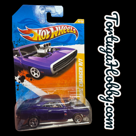 2011 - Hot Wheels - Mainline 2011 New Models - 1970 Dodge Charger R/T
