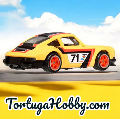 2024 Hot Wheels Car Culture EXOTIC ENVY 1971 PORSCHE 911