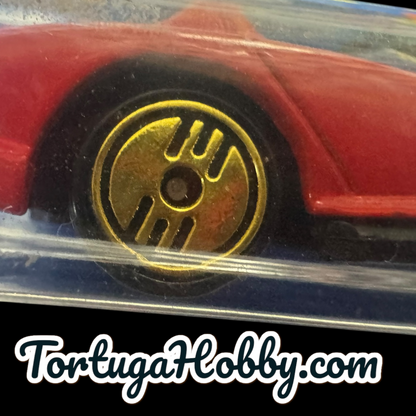 1991 - Hot Wheels - Mainline - Dodge Viper RT - 3 Car Set