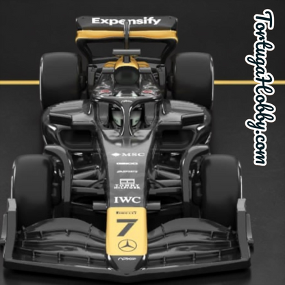 2026 - Hot Wheels - F1 The Movie - APXGP - Formula 1 Race Car - 1:64 Scale