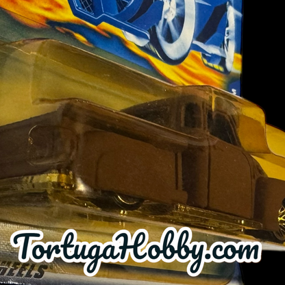 2000 - Hot Wheels Mainline - La Troca
