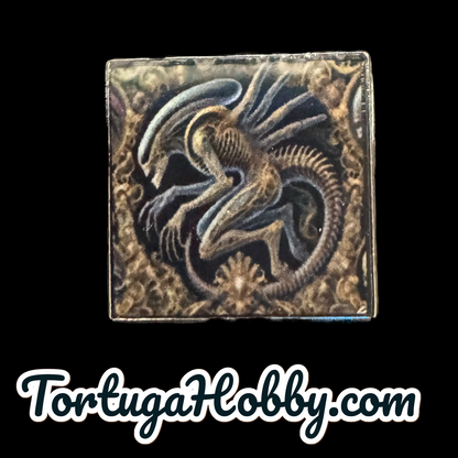 Xenomorph 4 Pin Set