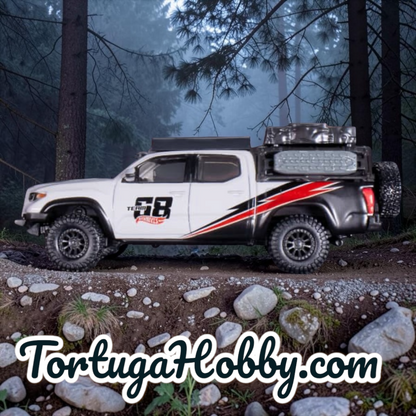 2025 - Hot Wheels • MOD 2017 Toyota Tacoma MOD Shop