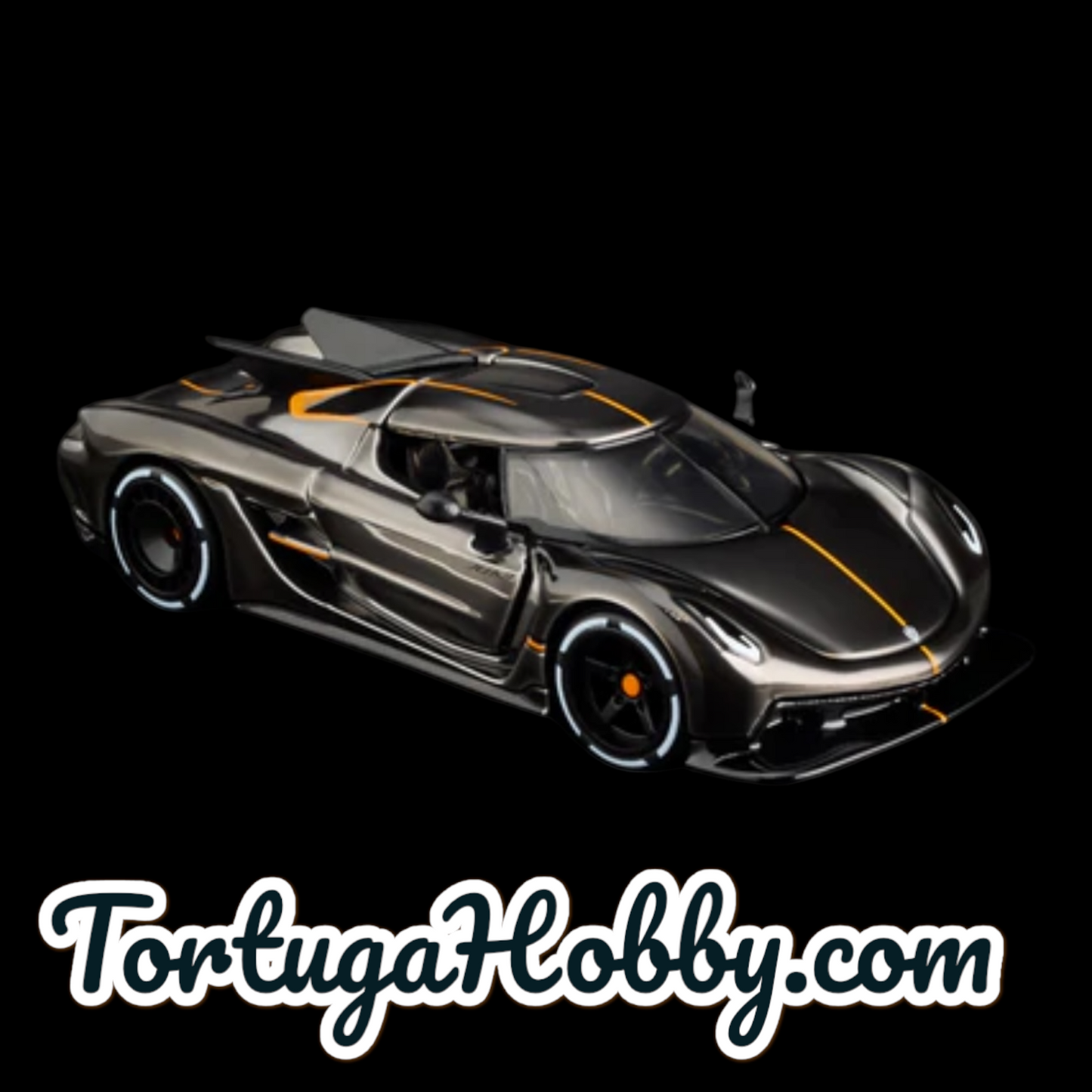 2025 Hot Wheels RLC Koenigsegg Jesko Absolut - Beautiful Model