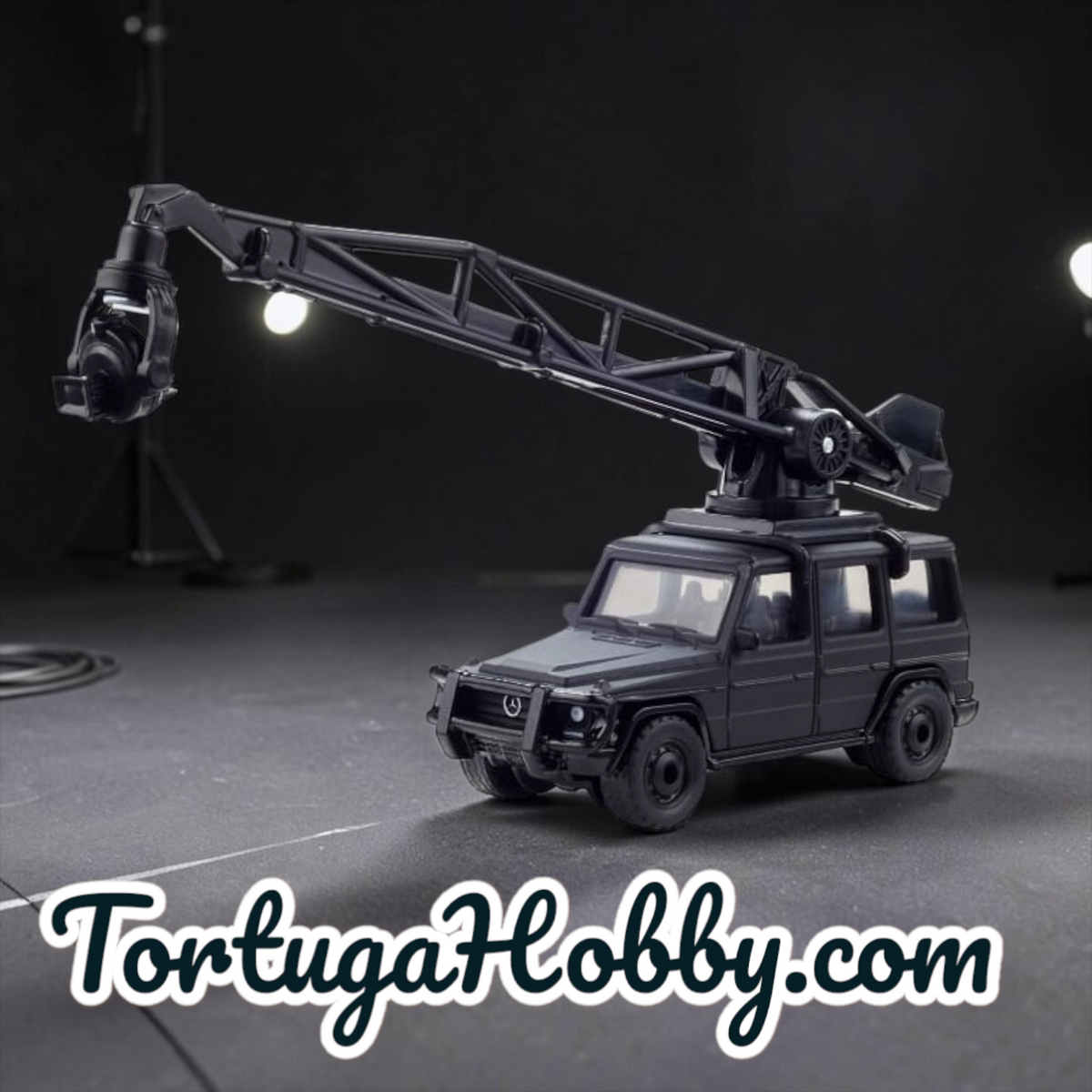 2026 - Matchbox the Movie Mustang & Mercedes Boom Truck