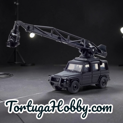 2026 - Matchbox the Movie Mustang & Mercedes Boom Truck