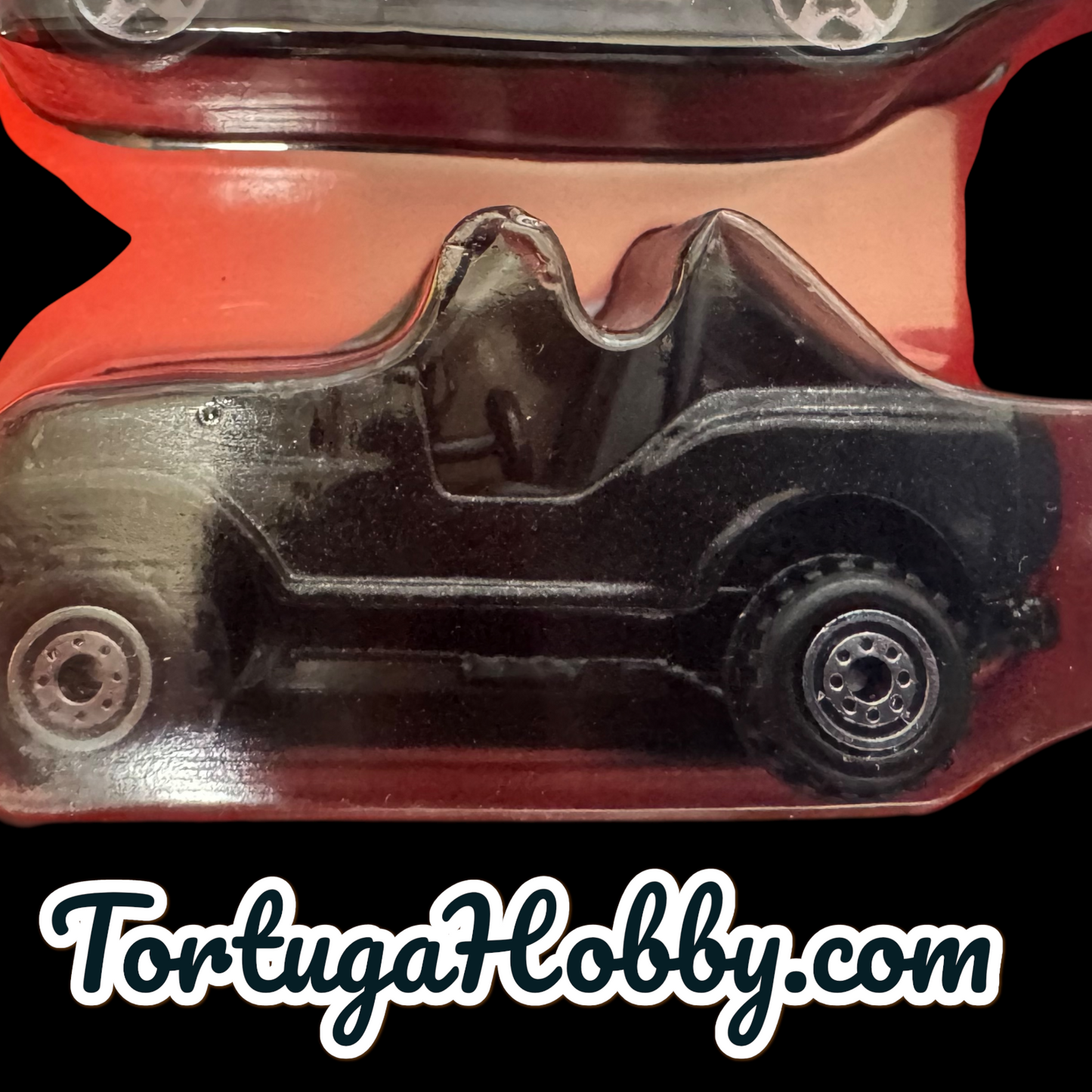 1995 - Hot Wheels - Black Convertible Collection - Target Exclusive