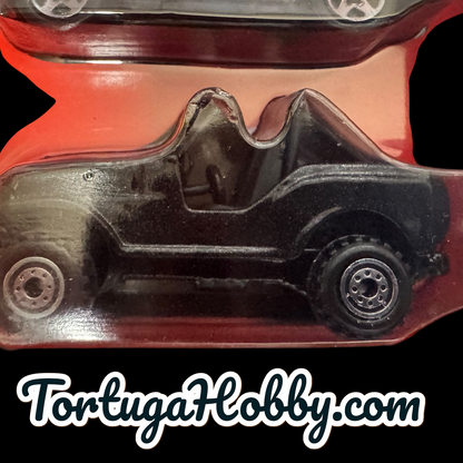 1995 - Hot Wheels - Black Convertible Collection - Target Exclusive