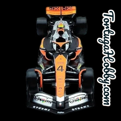 2023 - 1/43 McLaren F1 MCL60 #4 Lando Norris Diecast Collection