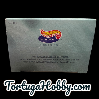 1996 - Hot Wheels Collectibles 40th Anniversary 2 Car Set