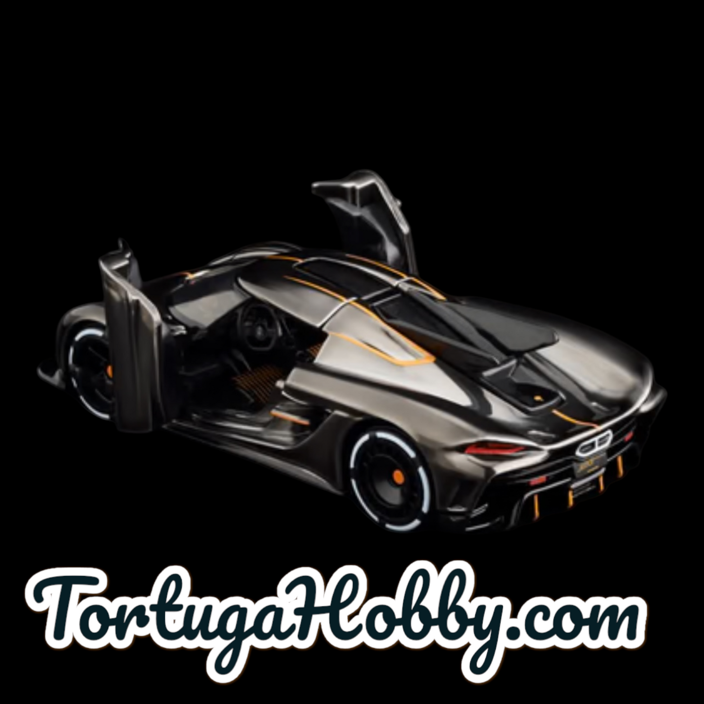 2025 Hot Wheels RLC Koenigsegg Jesko Absolut - Beautiful Model