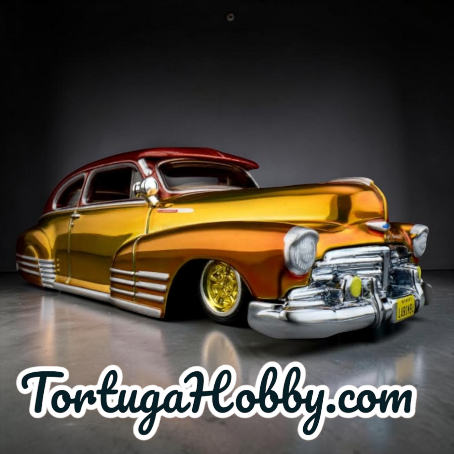 2026 - Hot Wheels Collectors RLC Exclusive 1948 Chevy Fleetline