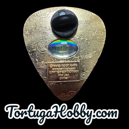 2003 - Hard Rock Cafe - Atlanta - Guitar Pick Featuring Antebellum Home