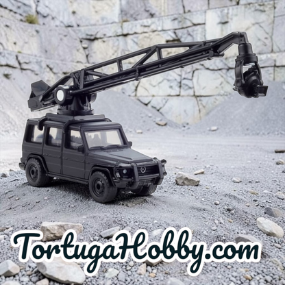 2026 - Matchbox the Movie Mustang & Mercedes Boom Truck