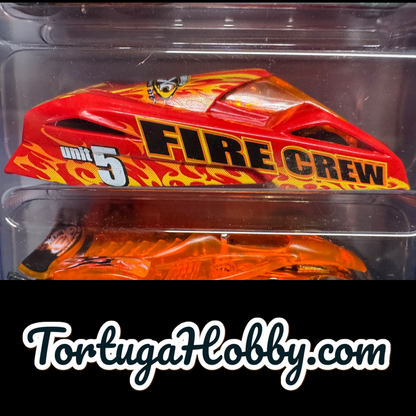 2000 - Hot Wheels 5-Car Gift Pack - EXC GIFT SET