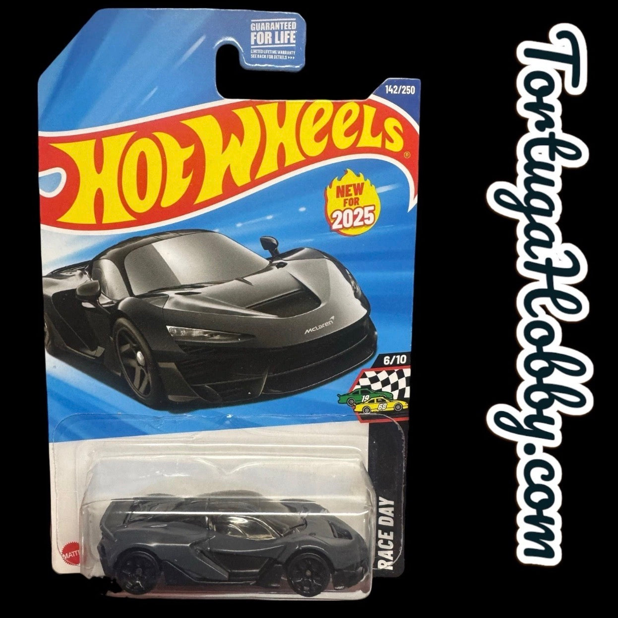 2025 - Hot Wheels - Mainline - McLaren W1
