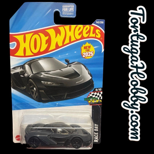 2025 - Hot Wheels - Mainline - McLaren W1