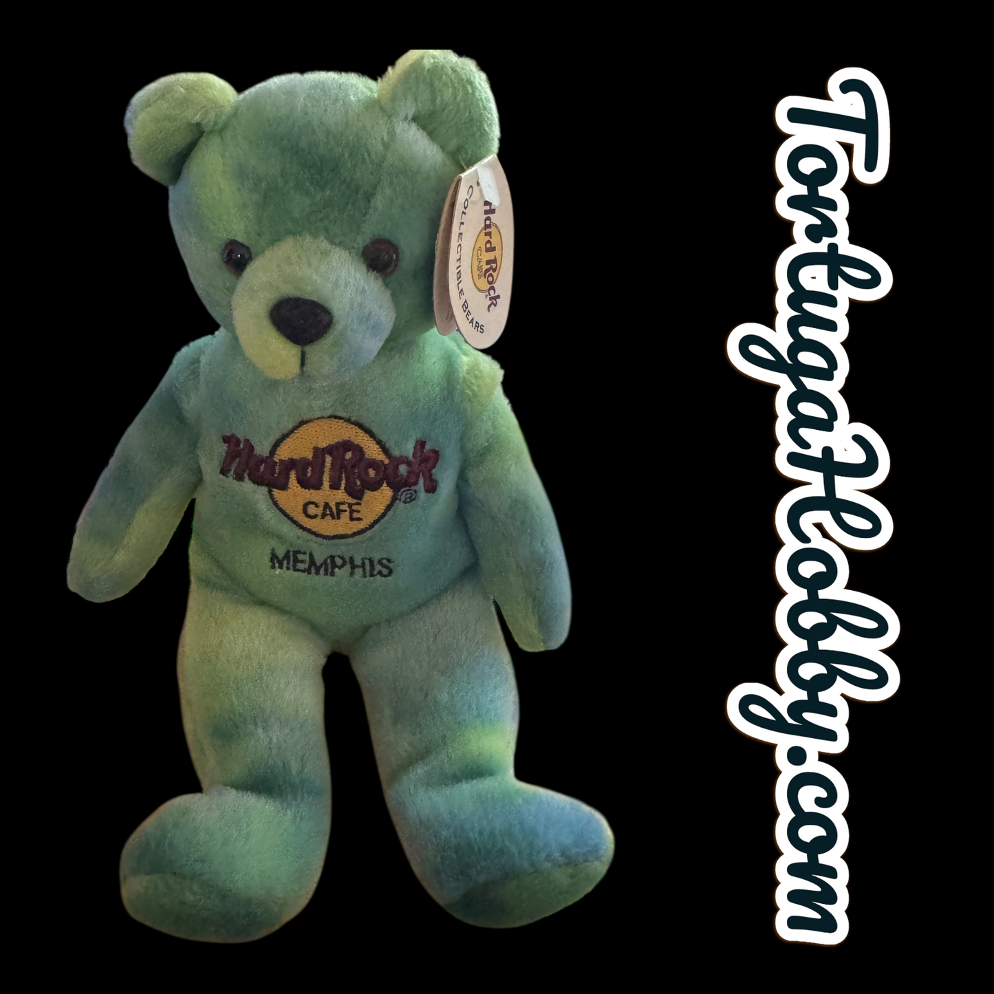 2003 - Hard Rock Café Bear - Memphis - Monte Beara