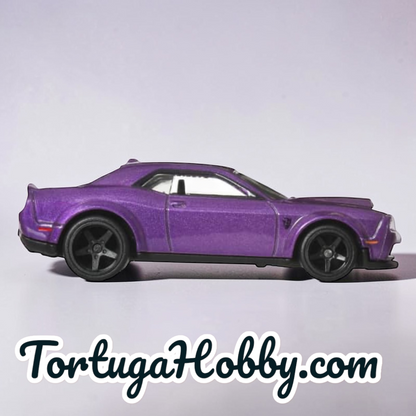 2025 - Hot Wheels Car Culture Twin ' DODGE CHALLENGER / DODGE CHARGER STR Set