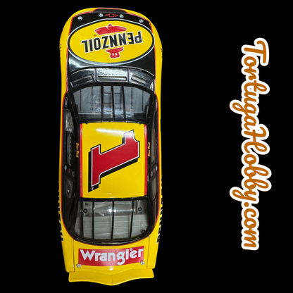 Steve Park Diecast 1:24 NASCAR 2000 Monte Carlo - 7,000 Limited Edition