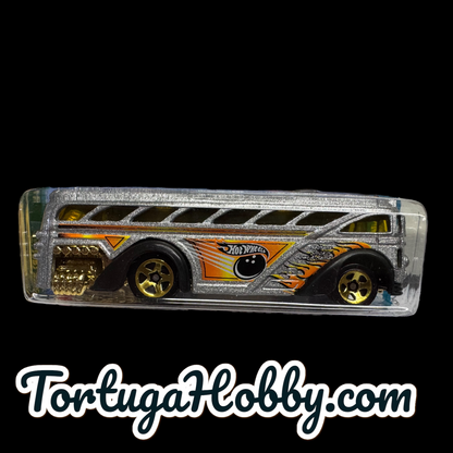 2000 - Hot Wheels - 4 Car Set - Spares & Strikes Set