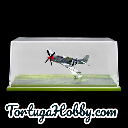 🔥 2025 Matchbox Collectors North American WW2 P-51 Mustang Prop Plane