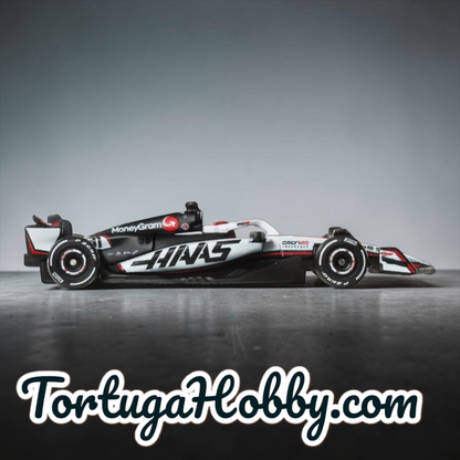 2025 - Hot Wheels - F1 - Moneygram Has - Formula 1 Race Car #31 - 1:64 Scale