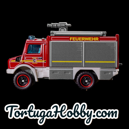 2023 - Matchbox Collectors Mercedes-Benz Unimog Fire Truck