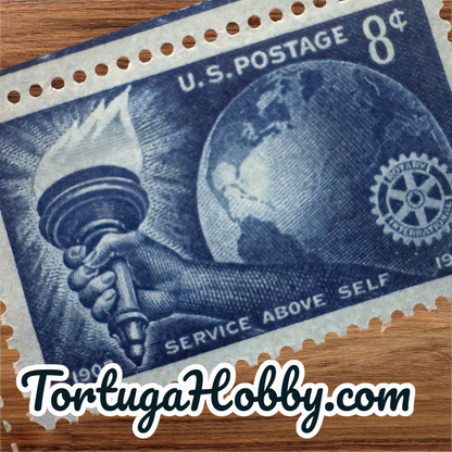 60’s & 70’s Stamp Collection - As Shown - All Unused