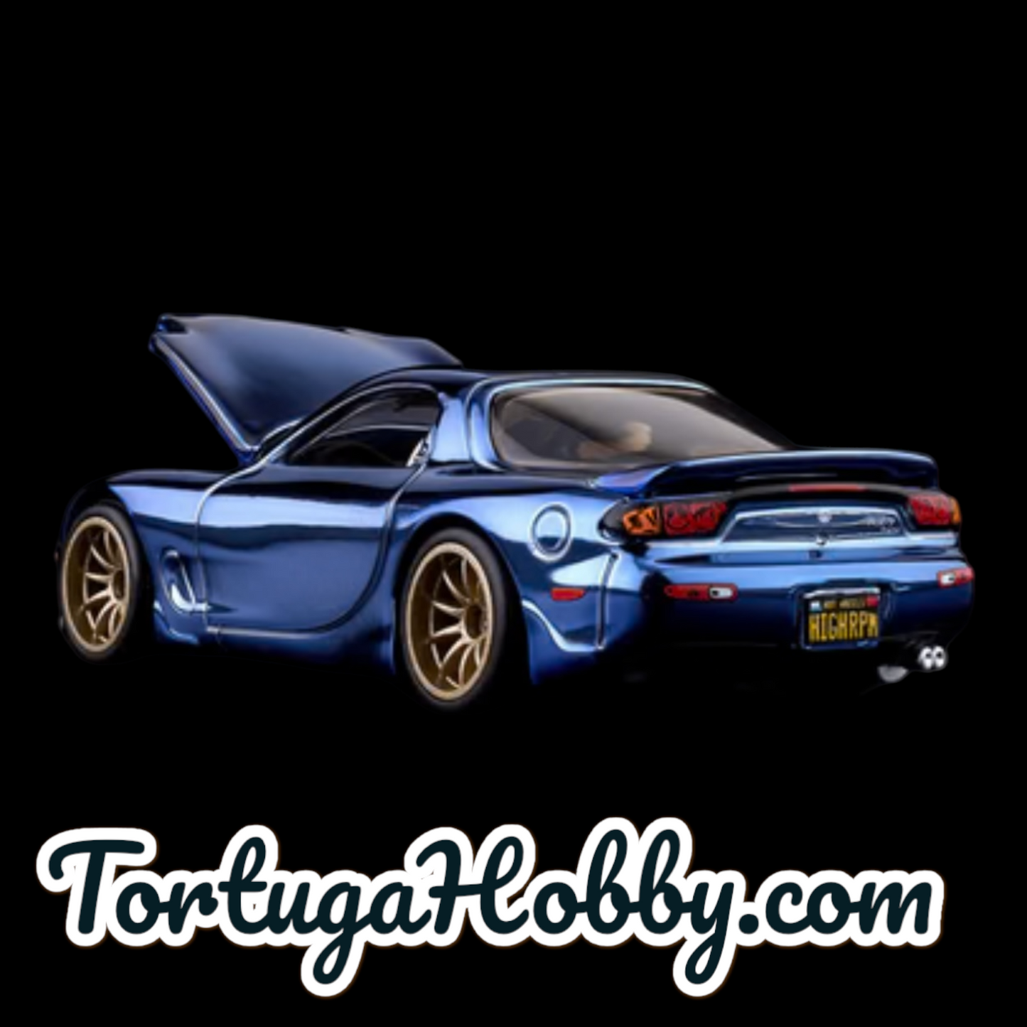 2025 - Hot Wheels RLC - ’93 MAZDA RX-7 R1