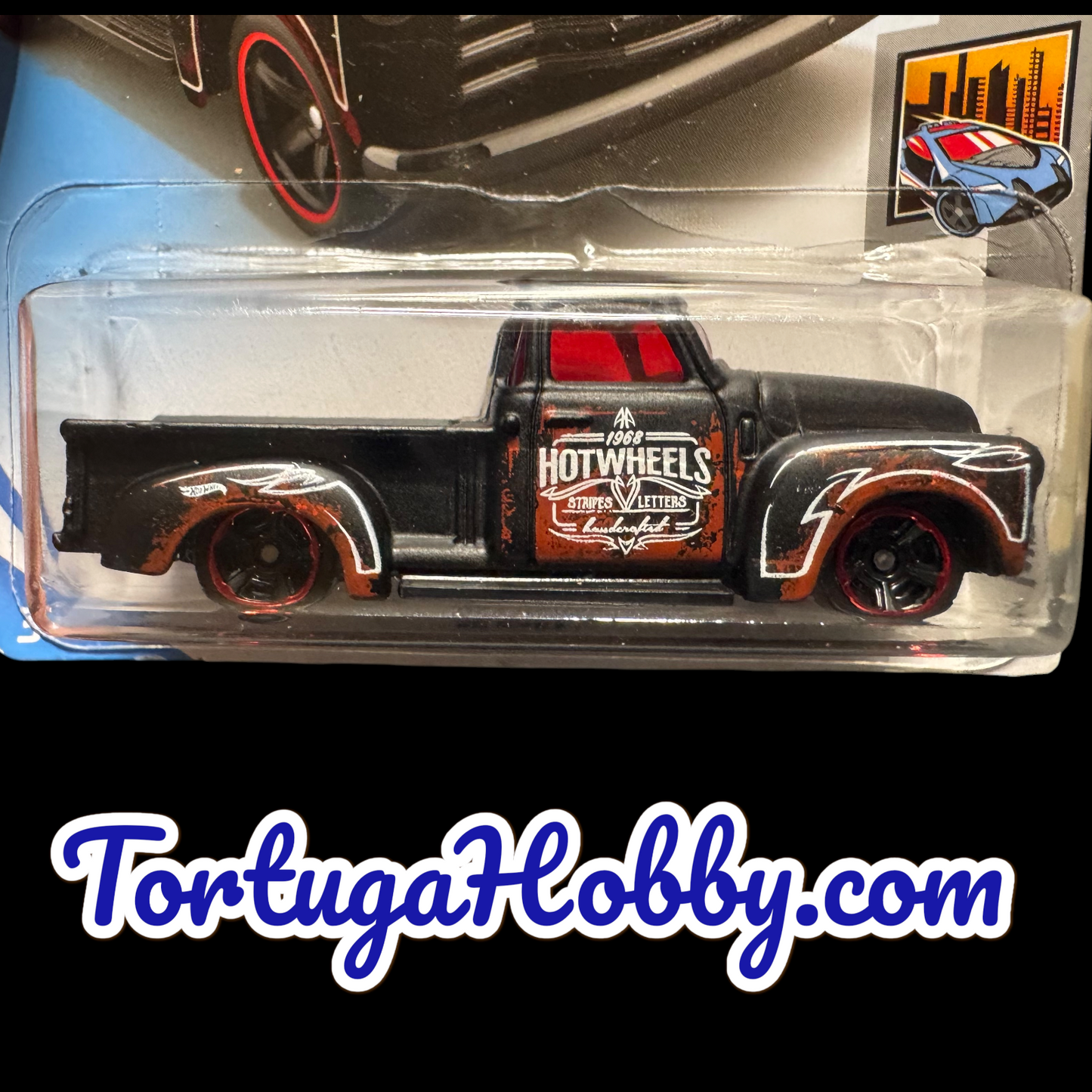2017 Hot Wheels - Mainline - 1952 Chevy