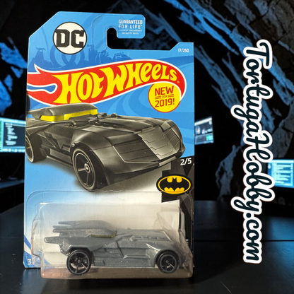 2017-2024 - Hot Wheels - Mainline - Batmobiles - Many TV & Batman Movie Versions