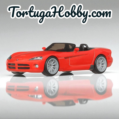 2025 Hot Wheels Premium Fast & Furious 2003 Dodge Viper SRT 10
