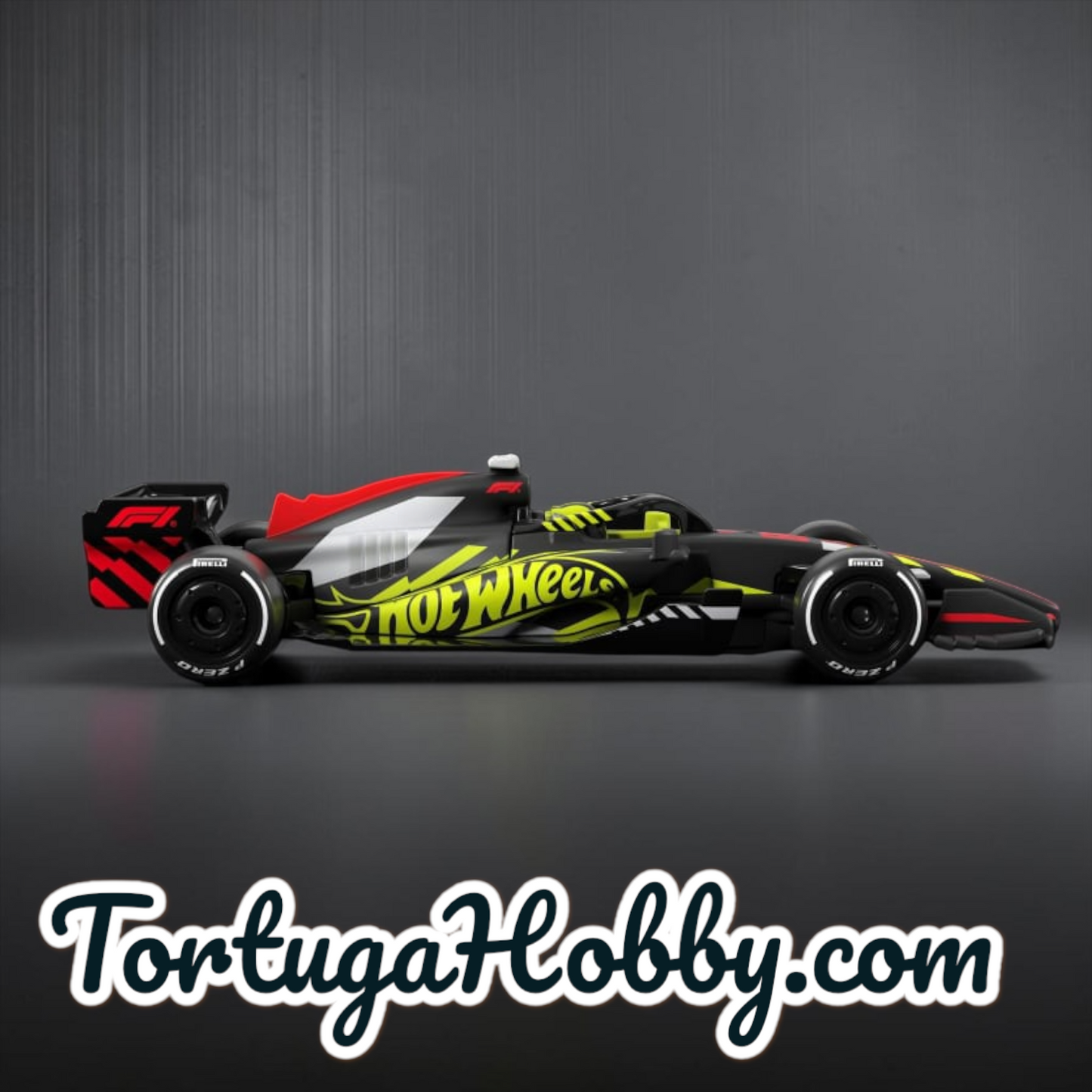 2026 - Hot Wheels Formula 1 Concept Car