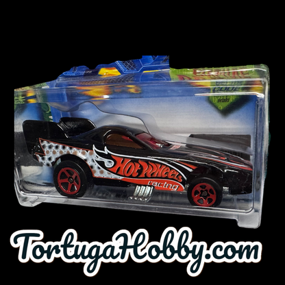 2001 - Hot Wheels - 4 Car Set - Cold Blooded Series