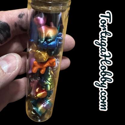 Unique Animal Counters - Stand Out At Game Night with Unique Counters.