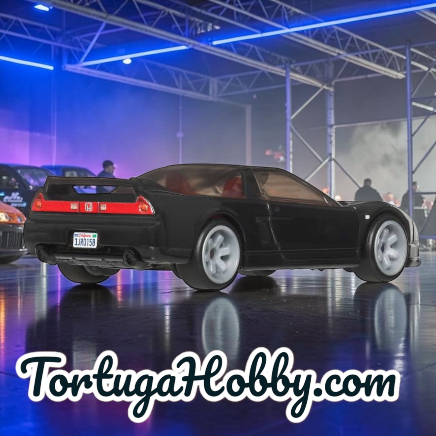 2026 - Hot Wheels Premium - Fast & Furious - 2003 Honda NSX Type-R