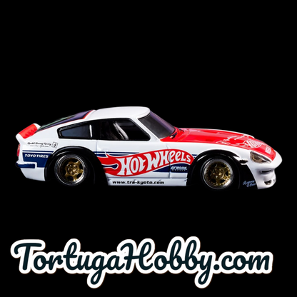 Hot Wheels Elite 64 -  Pandem Datsun 280ZX