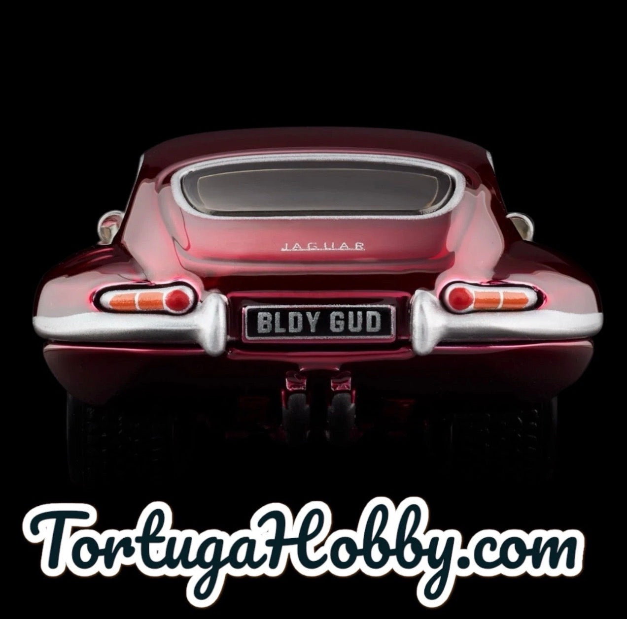 2025 - Hot Wheels Collectors RLC Exclusive 1964 Jaguar E-Type