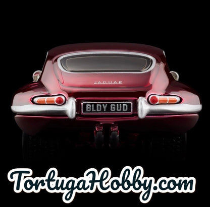 2025 - Hot Wheels Collectors RLC Exclusive 1964 Jaguar E-Type