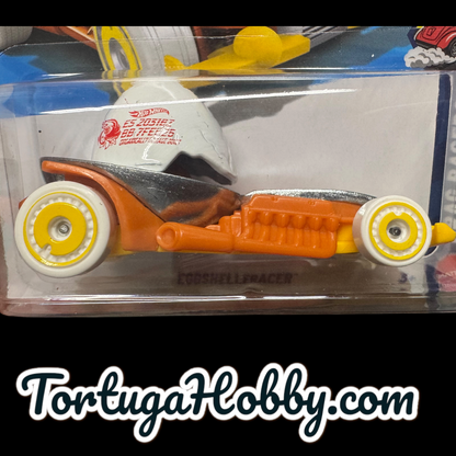 2026 - Hot Wheels - Mainline - Eggshellracer