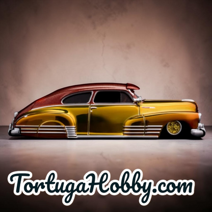 2026 - Hot Wheels Collectors RLC Exclusive 1948 Chevy Fleetline
