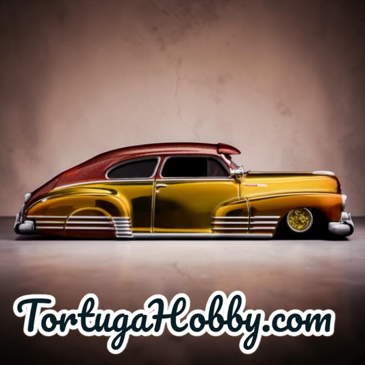 2026 - Hot Wheels Collectors RLC Exclusive 1948 Chevy Fleetline